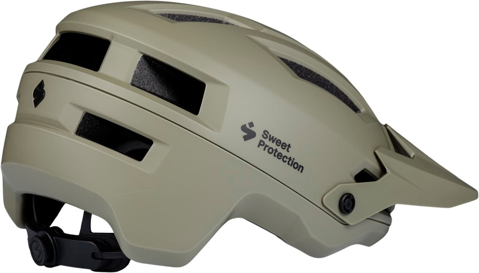 Sweet Protection Primer Mips Helmet Casco da bicicletta khaki 2