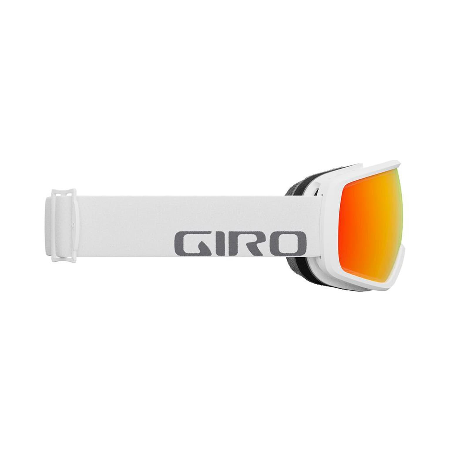 Giro Giro Balance II Vivid Goggle Occhiali da sci bianco 3