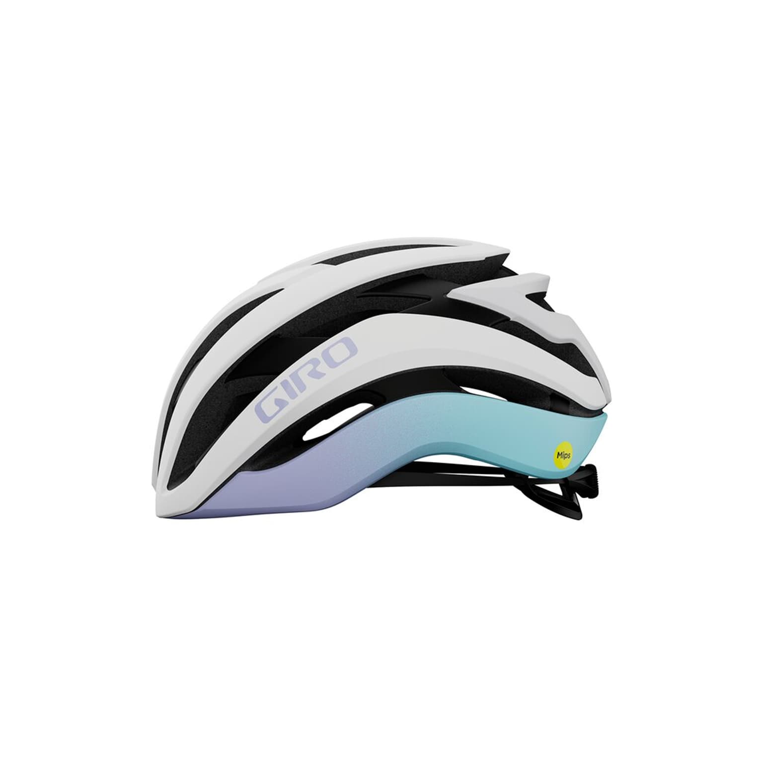 Giro Cielo MIPS Helmet Velohelm rohweiss 3