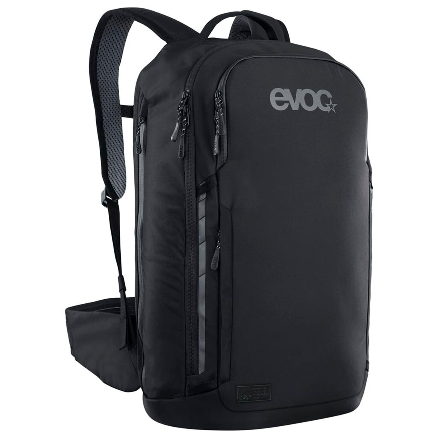 Evoc Evoc Commute Pro 22L Backpack Protektorenrucksack schwarz 1