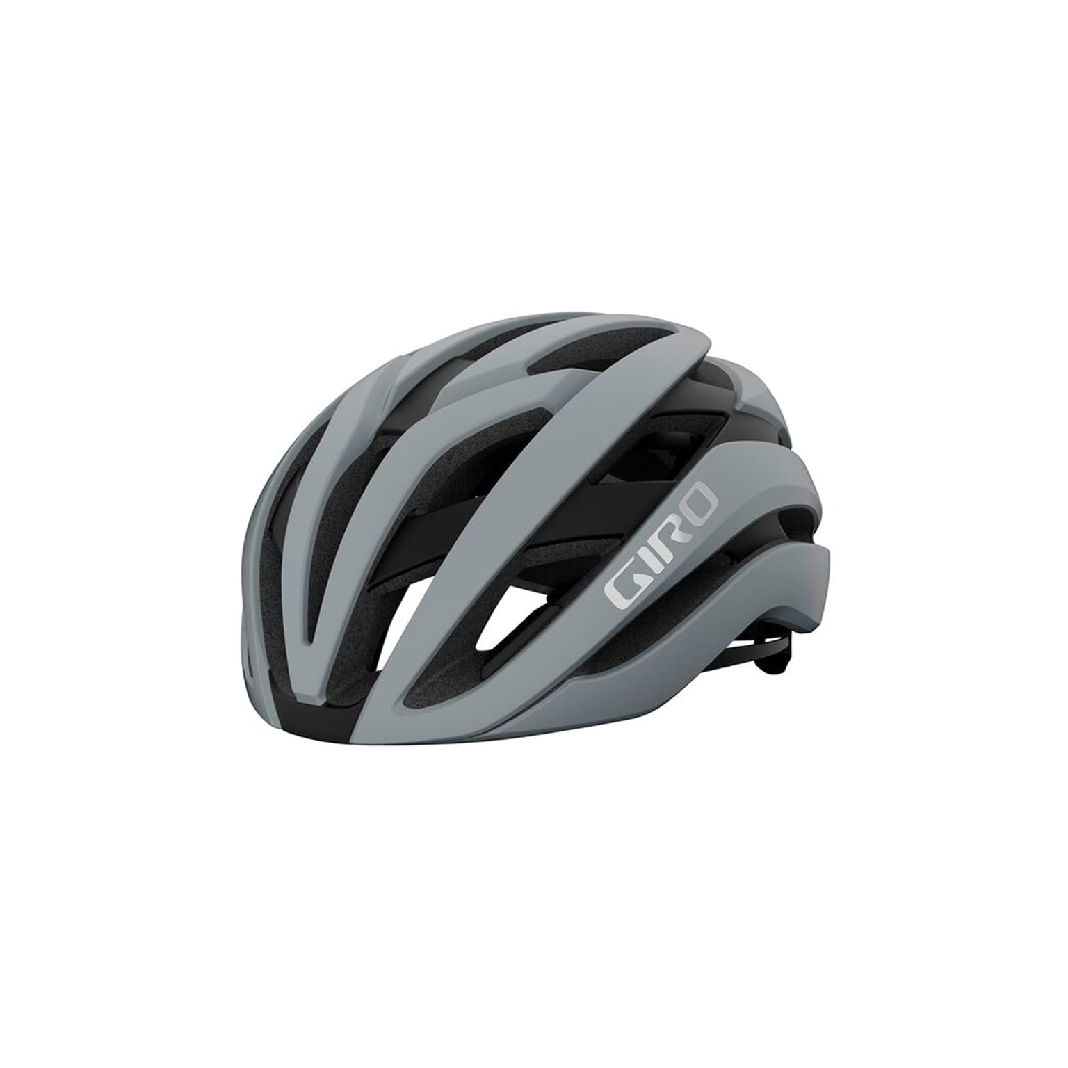 Giro Giro Cielo MIPS Helmet Velohelm grigio-chiaro 1