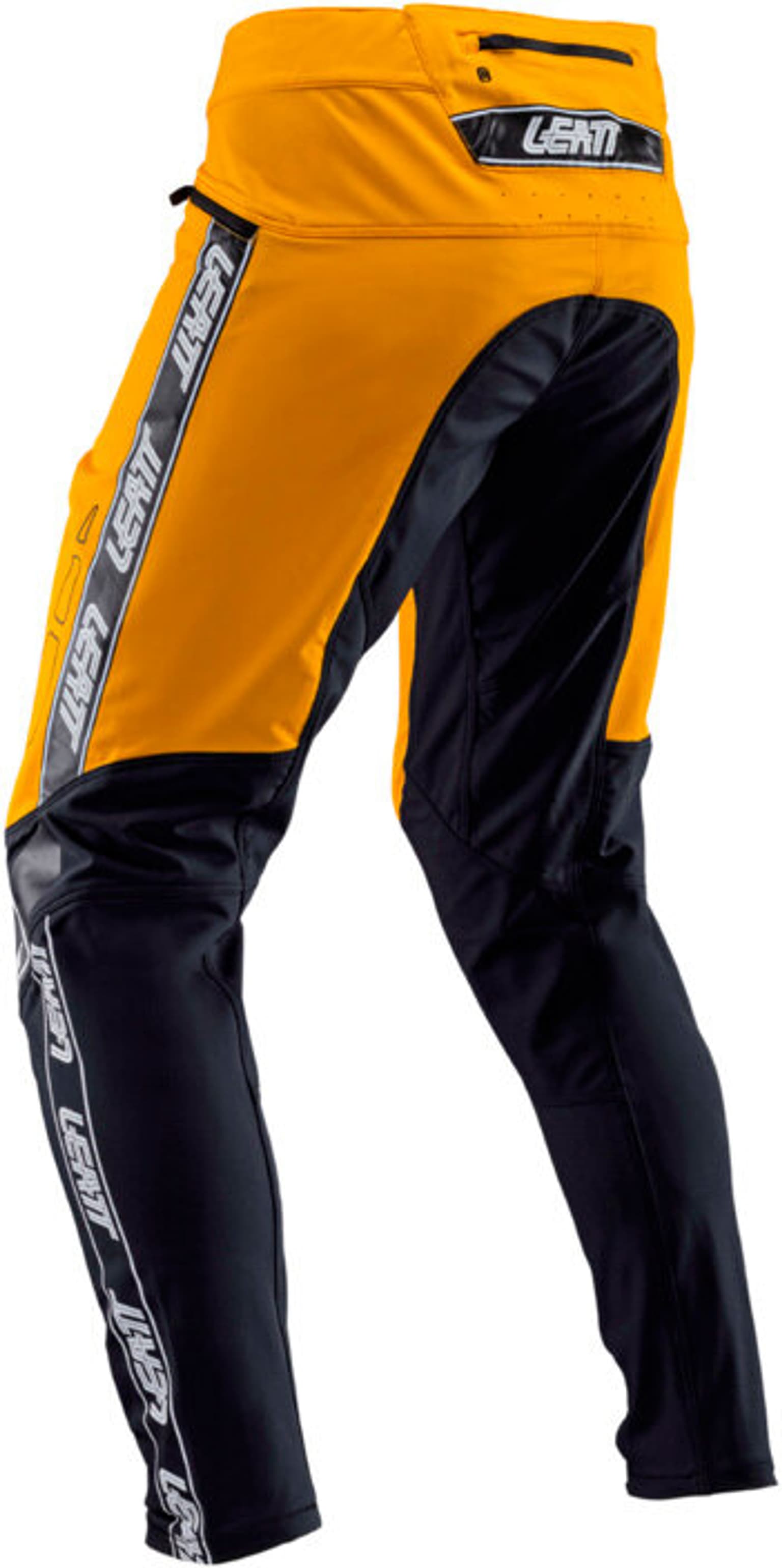 Leatt Leatt MTB Gravity 4.0 Pants Pantaloni da bici oro 2