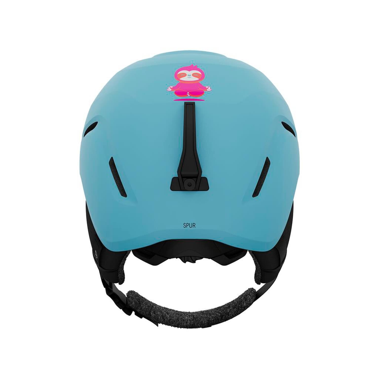 Giro Giro Spur Helmet Casque de ski aqua 4