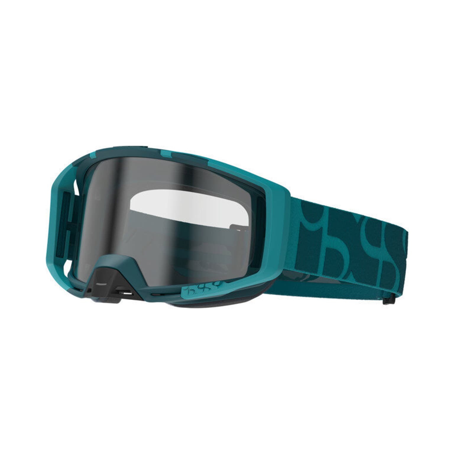 iXS iXS Trigger clear Lunettes VTT turquoise 3