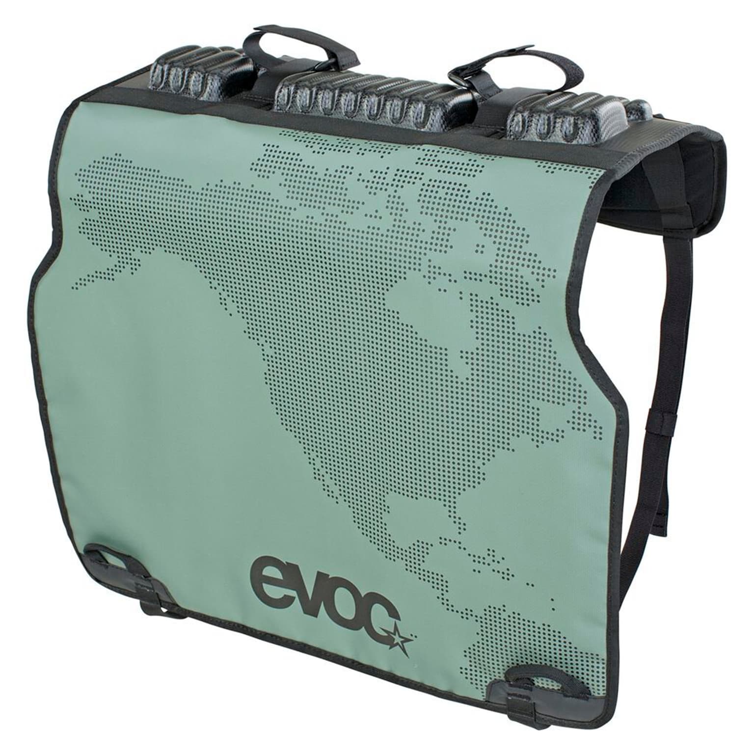 Evoc Evoc Tailgate Pad Duo Transporttasche mint 1