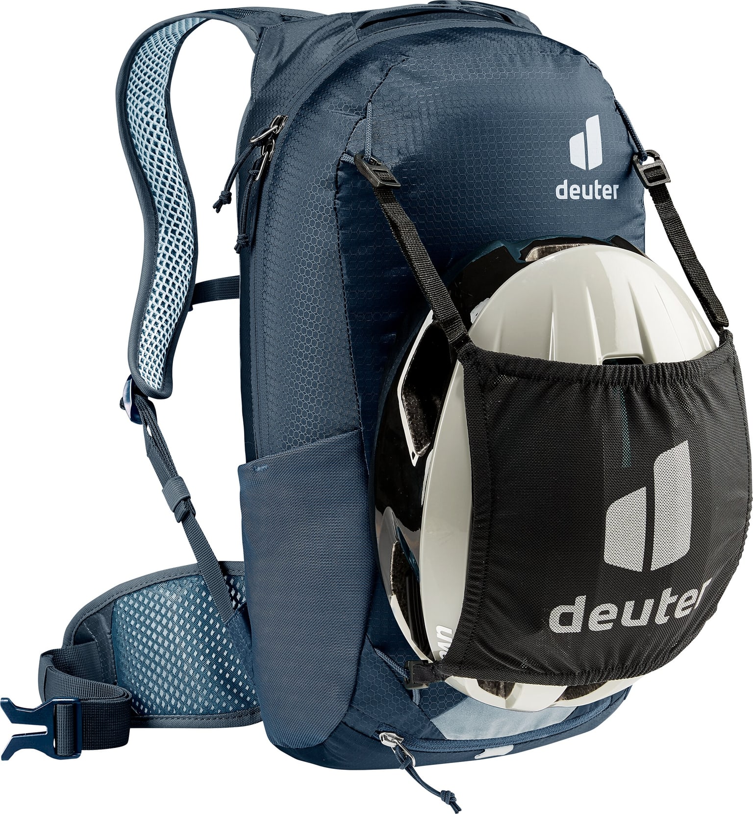 Deuter Race 12 Zaino da bici nero 5