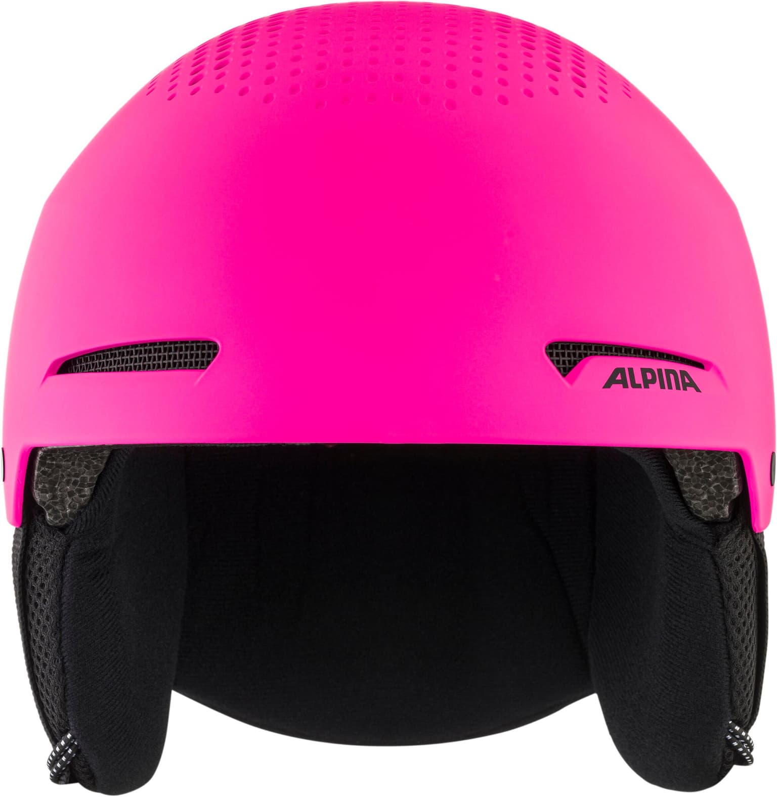 Alpina ZUPO Casque de ski magenta 2