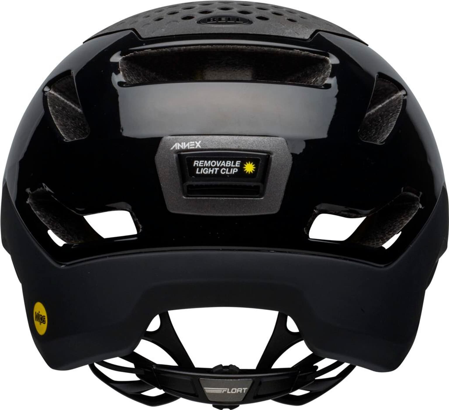 Bell Bell Annex MIPS Helmet Casco da bicicletta nero 4