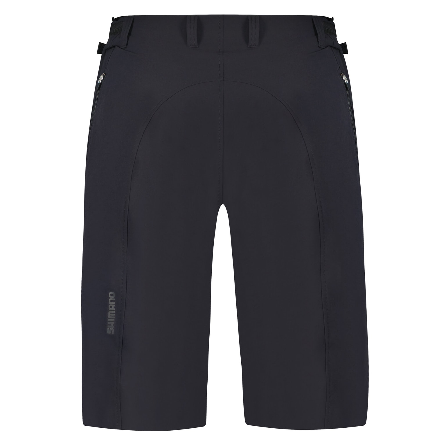 Shimano Protezione Pantaloni da bici nero 2