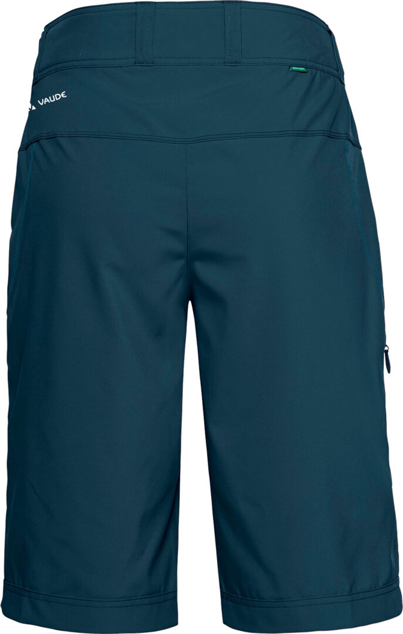 Vaude Ledro Shorts Pantaloncini da bici blu scuro 2