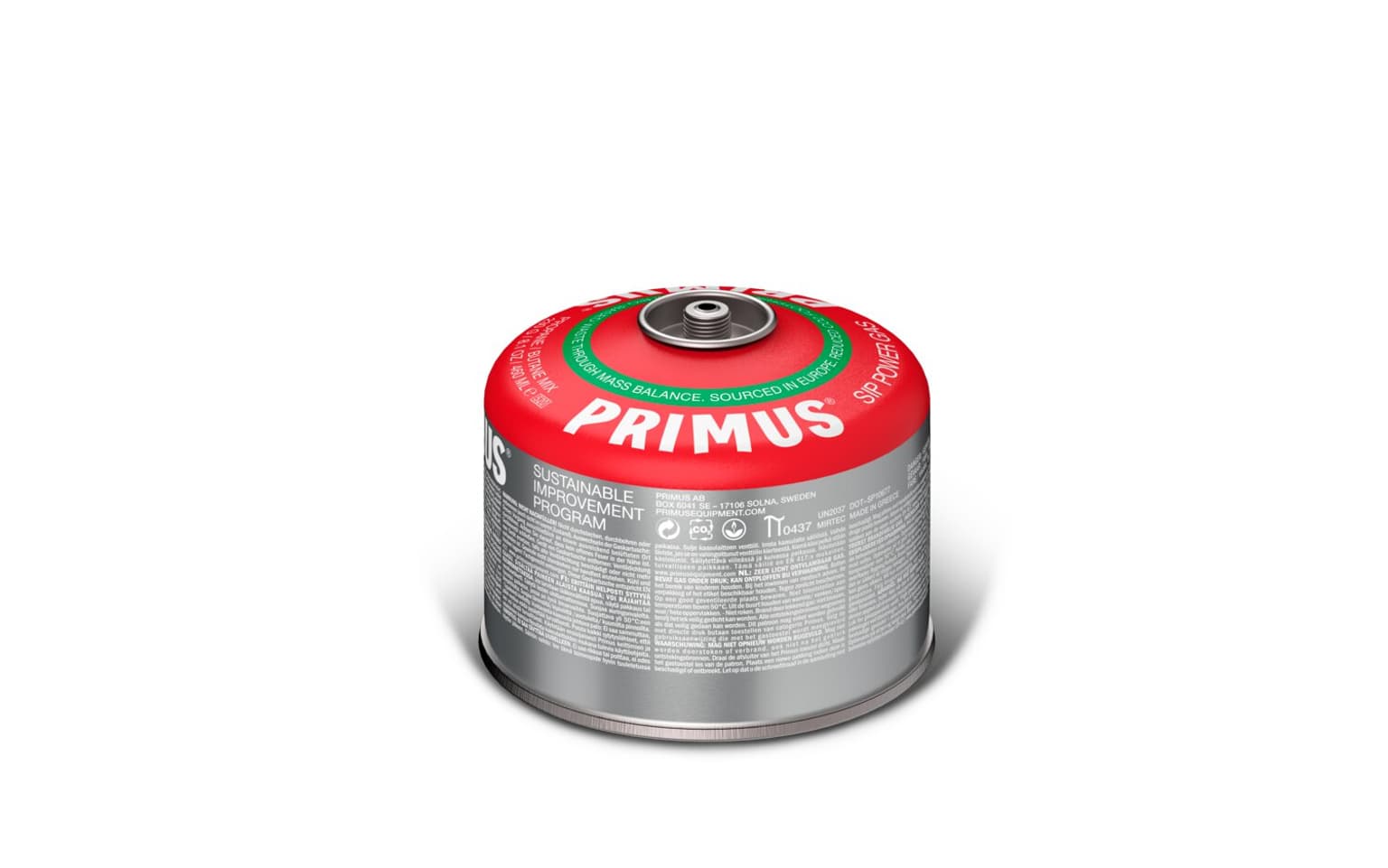 Primus Power Gas S.I.P 230g Gaskartusche 1