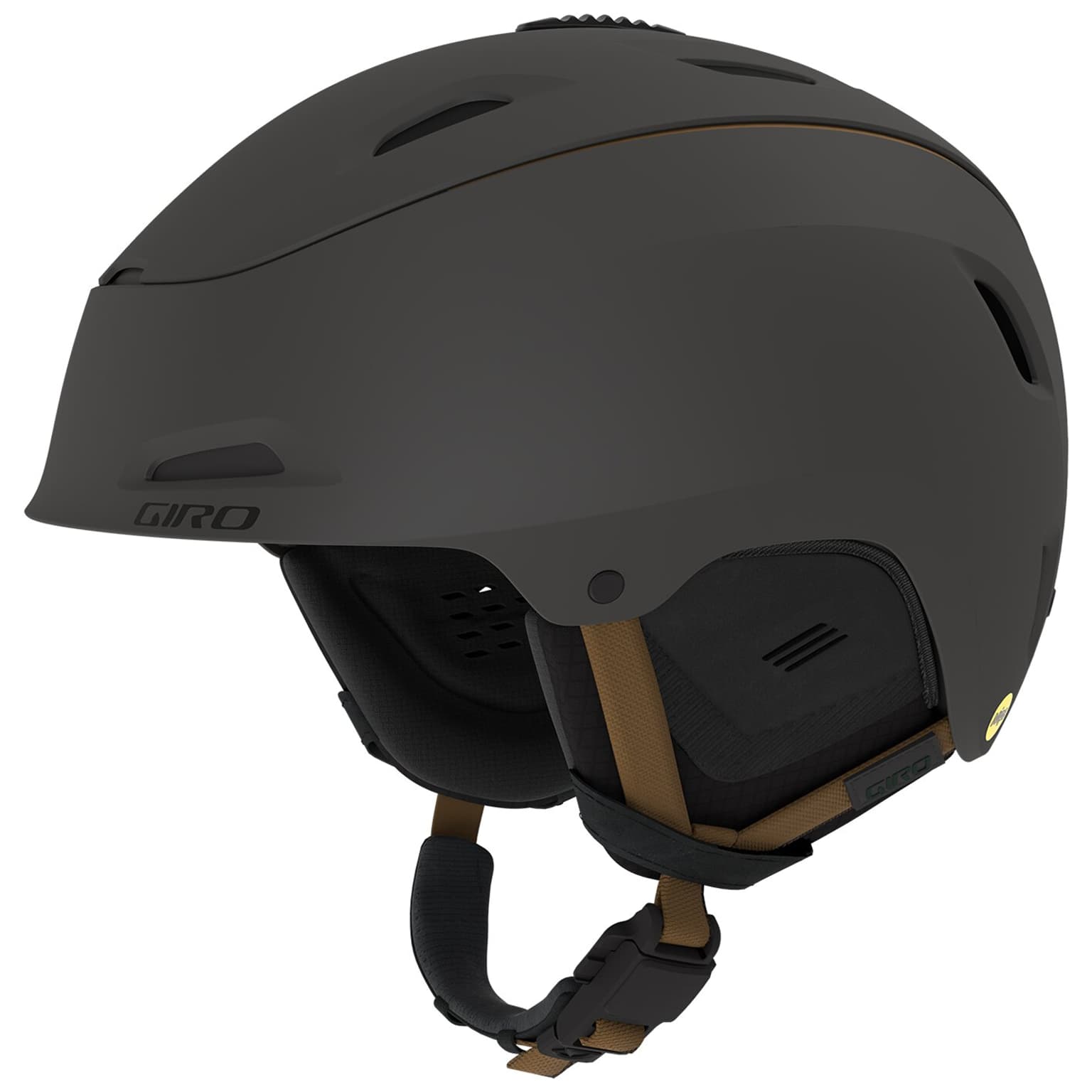 Giro Giro Range MIPS Helmet Casco da sci khaki 4