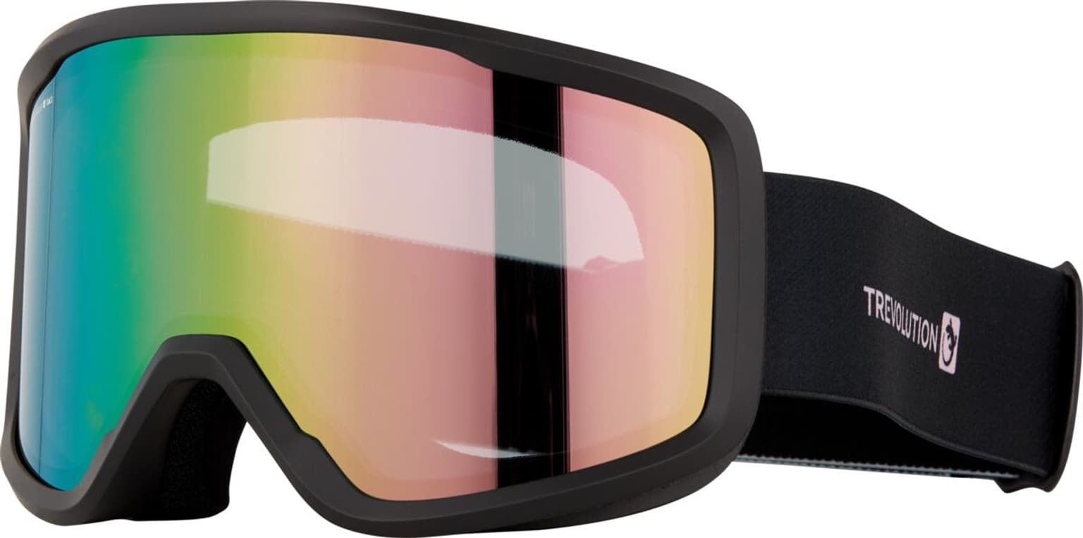 Trevolution Adults Basic Goggle Skibrille farbig 1