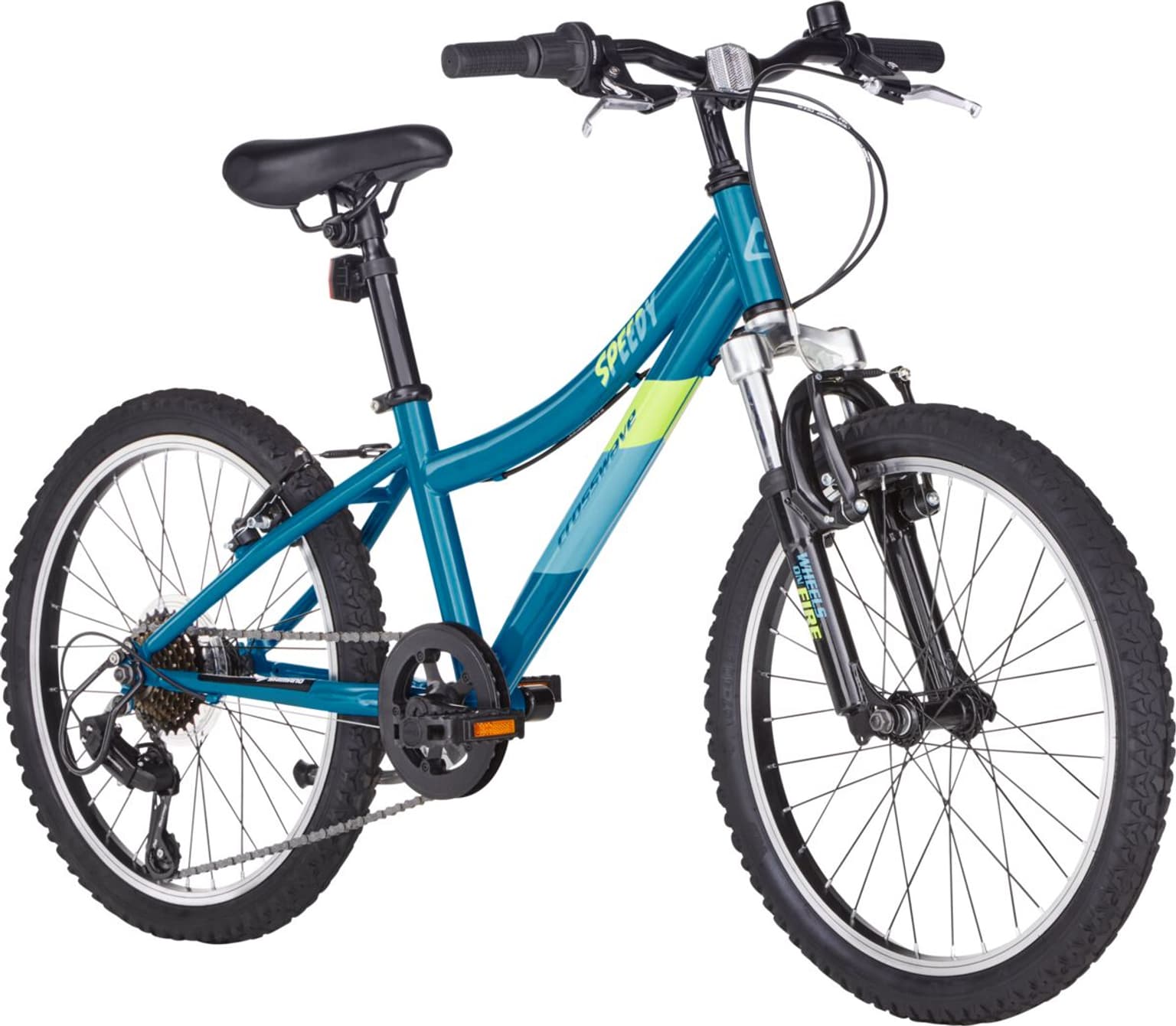Crosswave Crosswave Speedy 20 Bicicletta per bambini blu 2