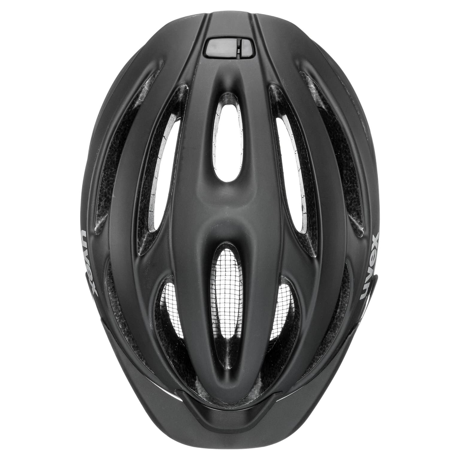 Uvex True cc Casco da bicicletta grigio 4