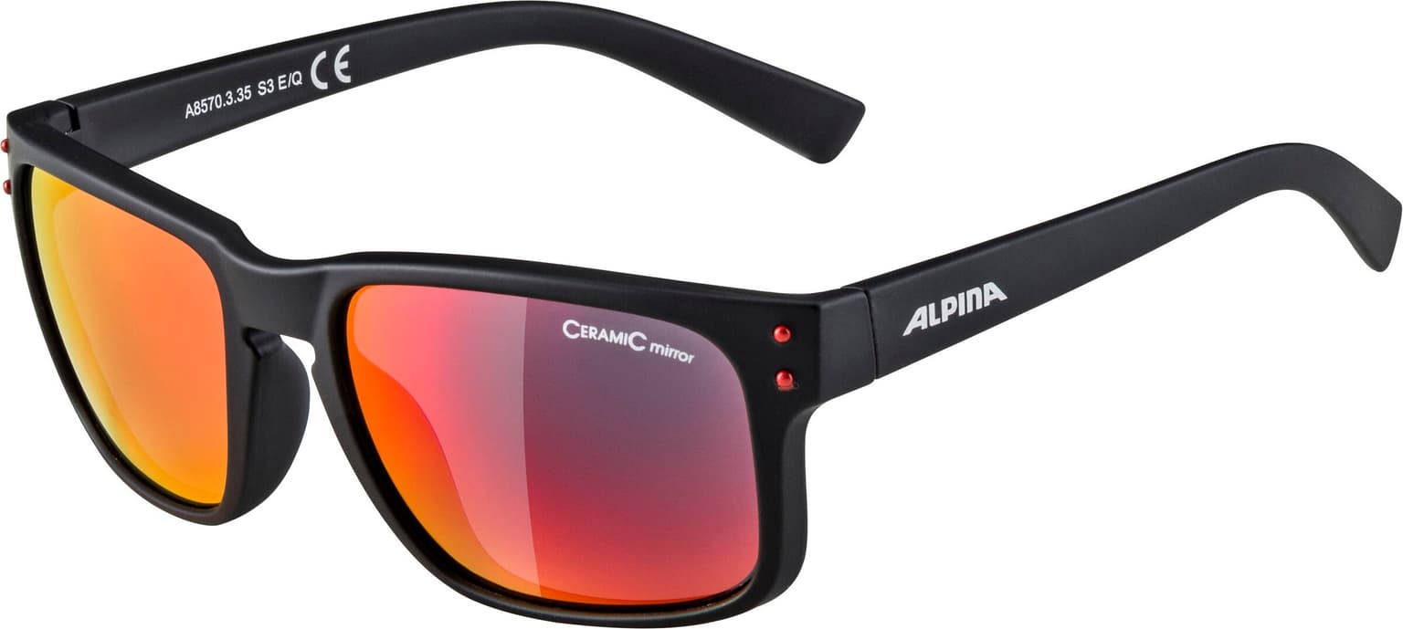 Alpina Alpina Kosmic Sportbrille anthrazit 1