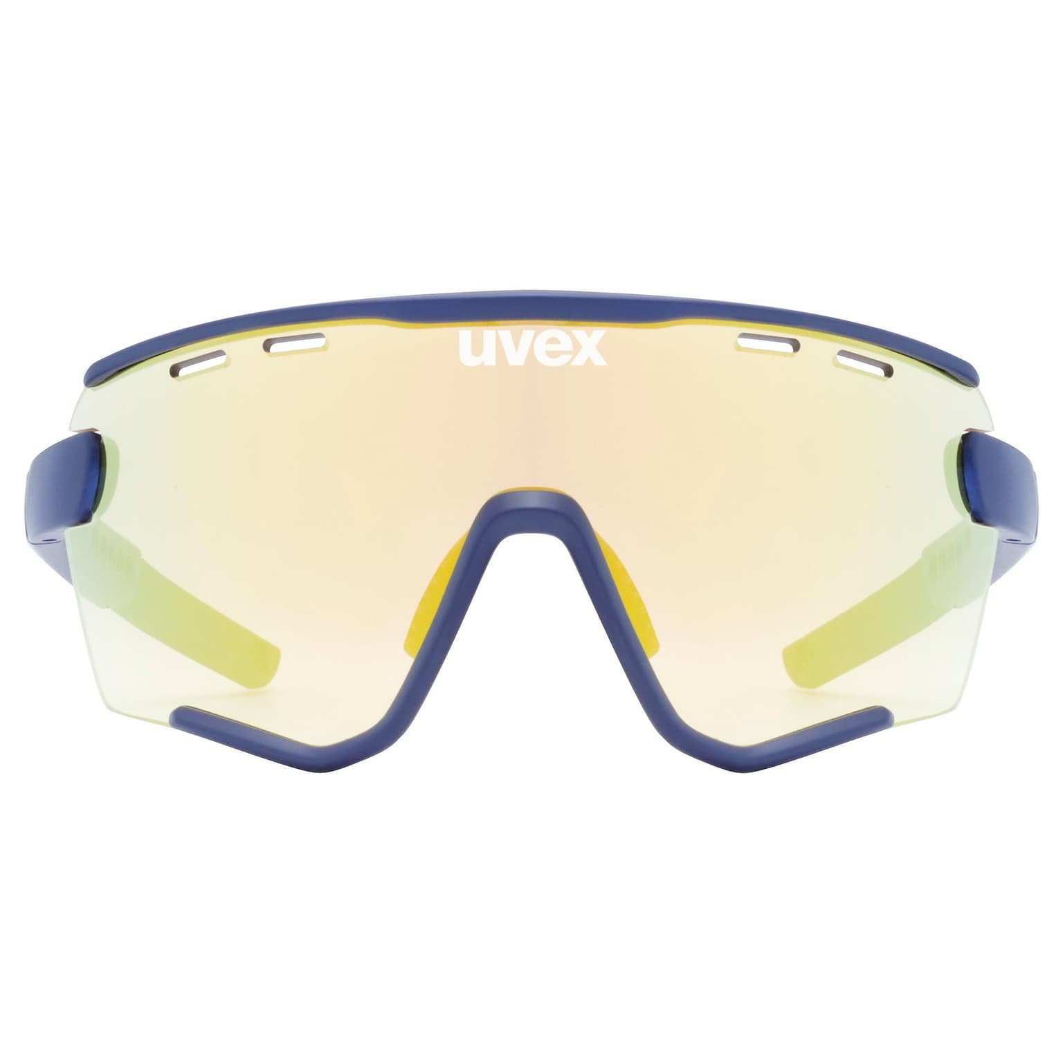 Uvex Uvex Allround Sportbrille bleu-fonce 5