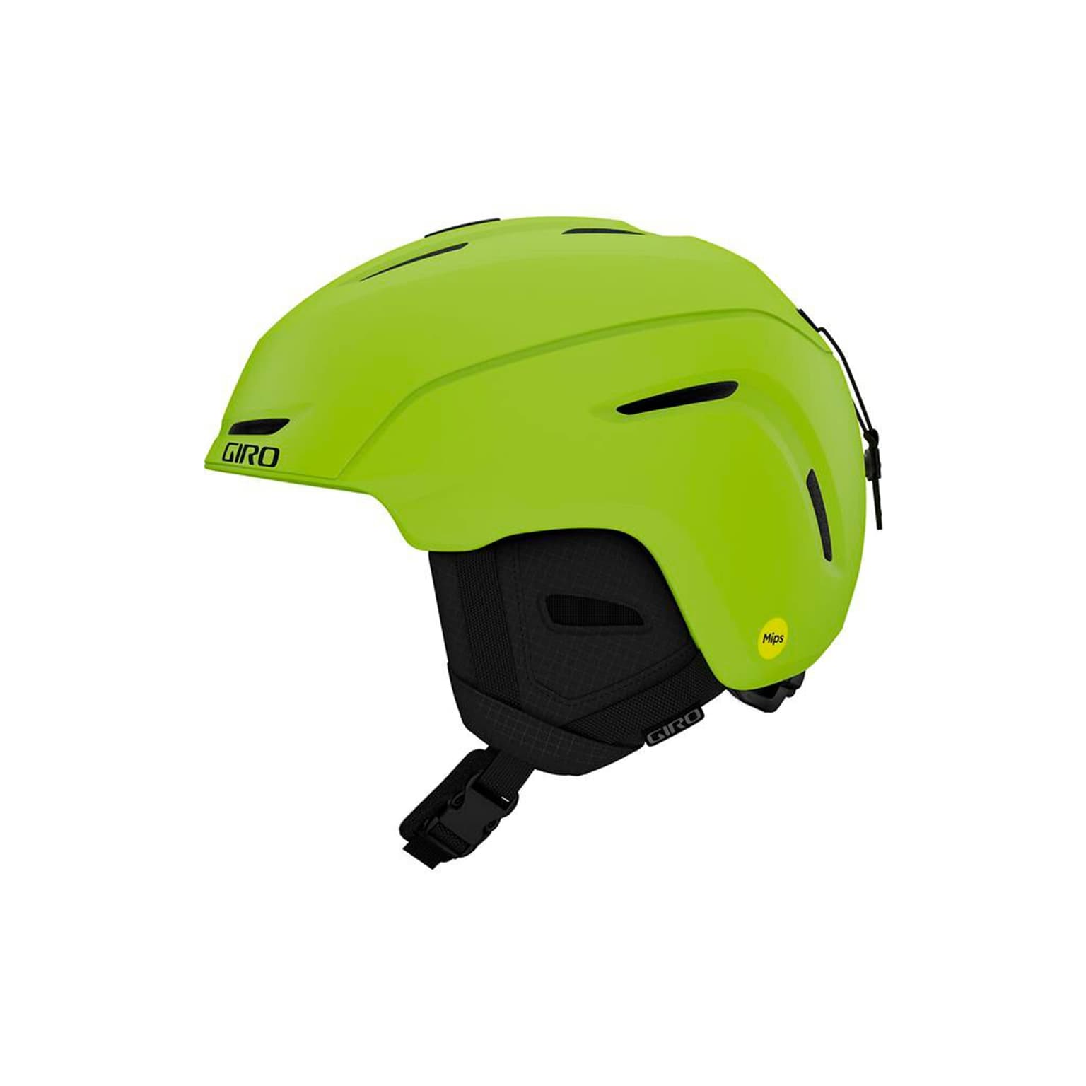 Giro Giro Neo Jr. MIPS Helmet Skihelm lime 3