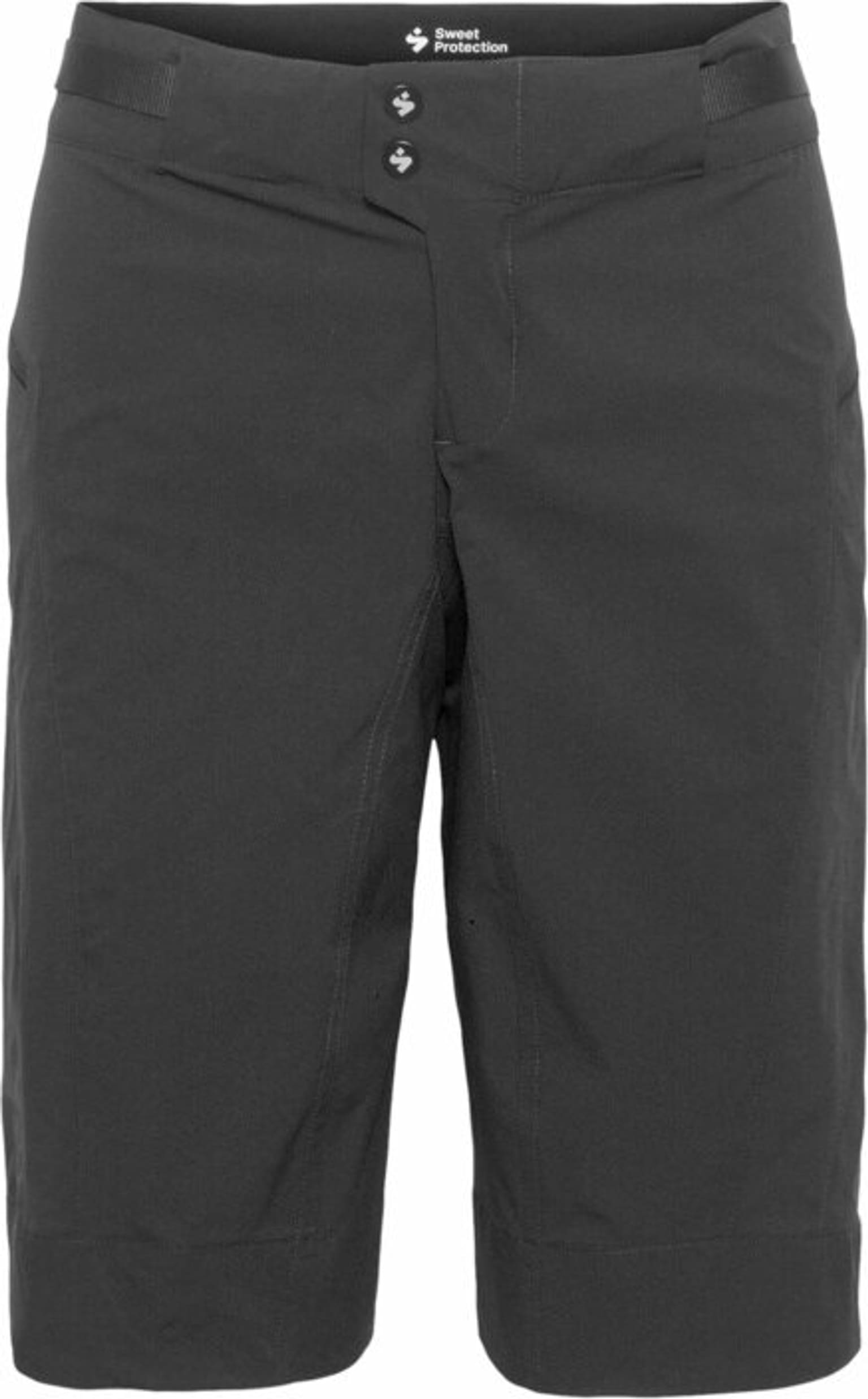 Sweet Protection Hunter II Shorts W Short de vélo noir 1