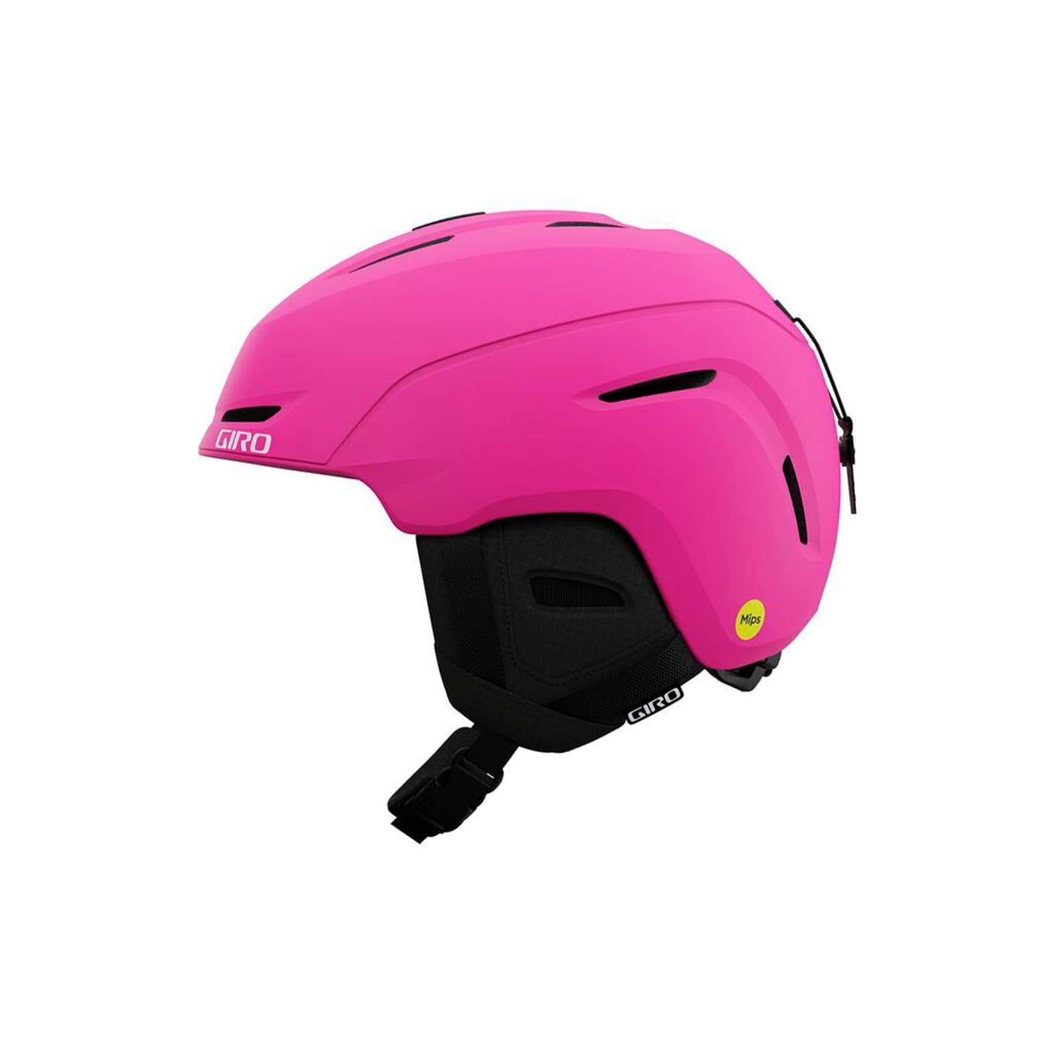 Giro Giro Neo Jr. MIPS Helmet Skihelm pink 4