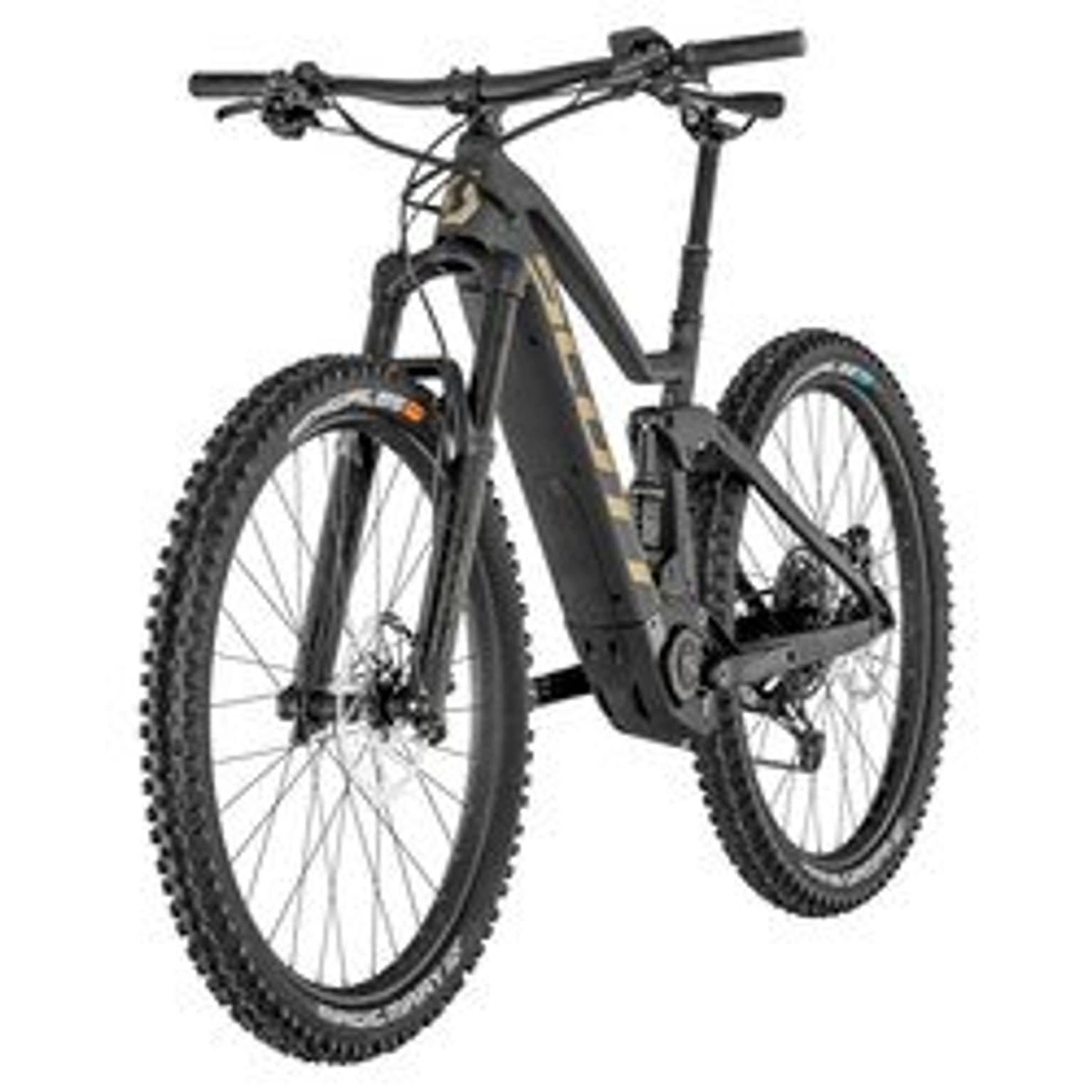 Scott Scott Genius eRide 910 29 Mountain bike elettrica (Fully) antracite 3