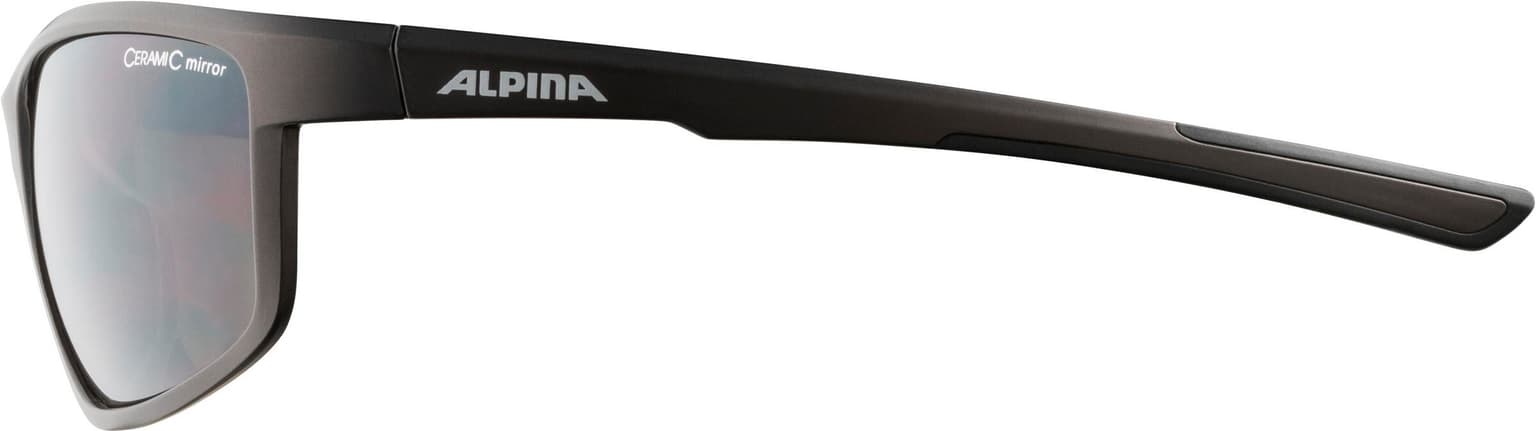 Alpina Alpina Defey Sportbrille kohle 3