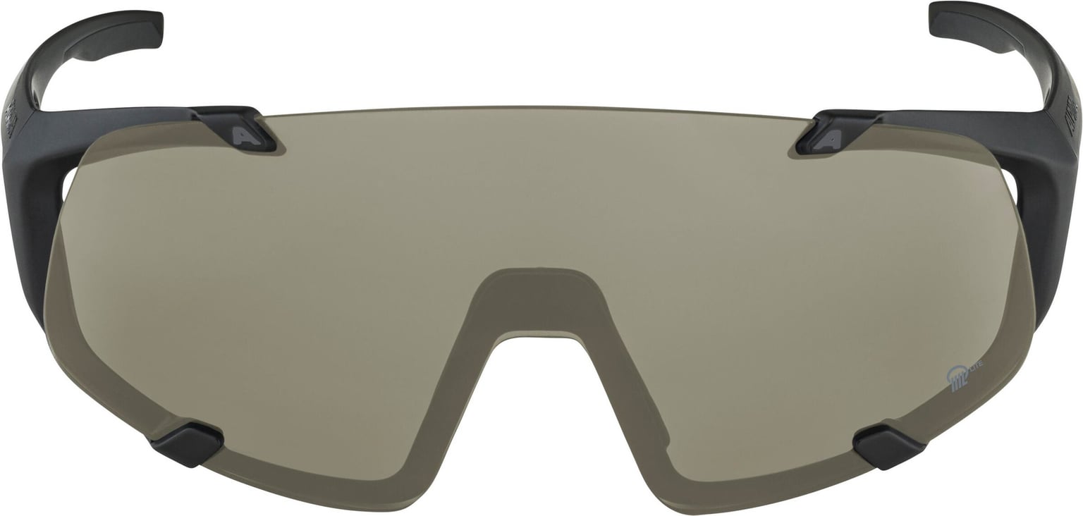 Alpina Alpina Hawkeye Q-Lite Sportbrille nero 3