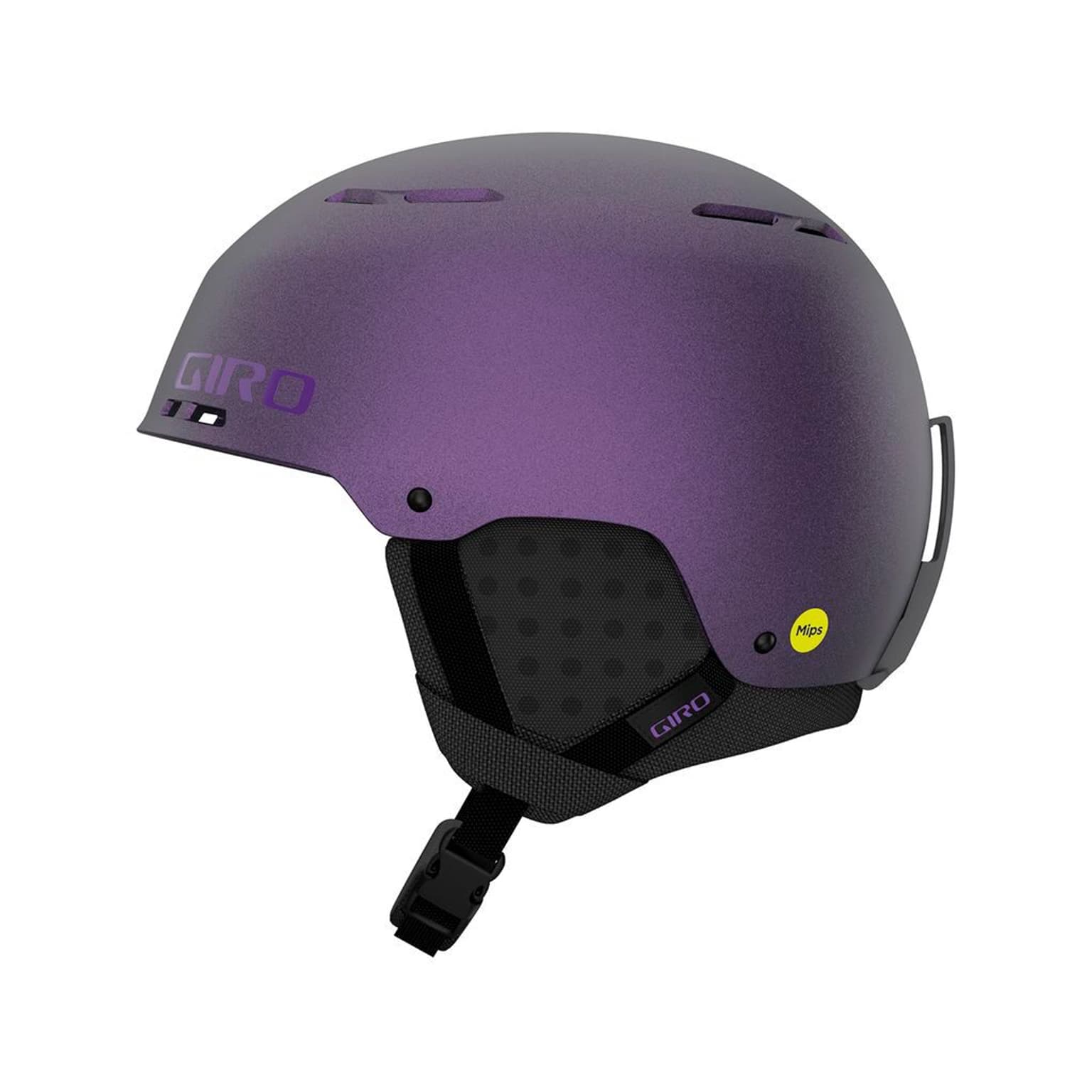 Giro Giro Emerge Spherical MIPS Helmet Casque de ski aubergine 3