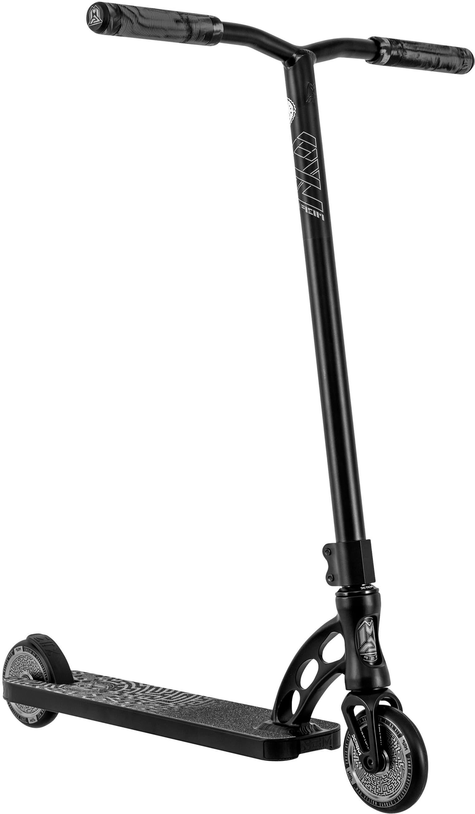 MGP MGP VX9 Pro Black Out Scooter 2