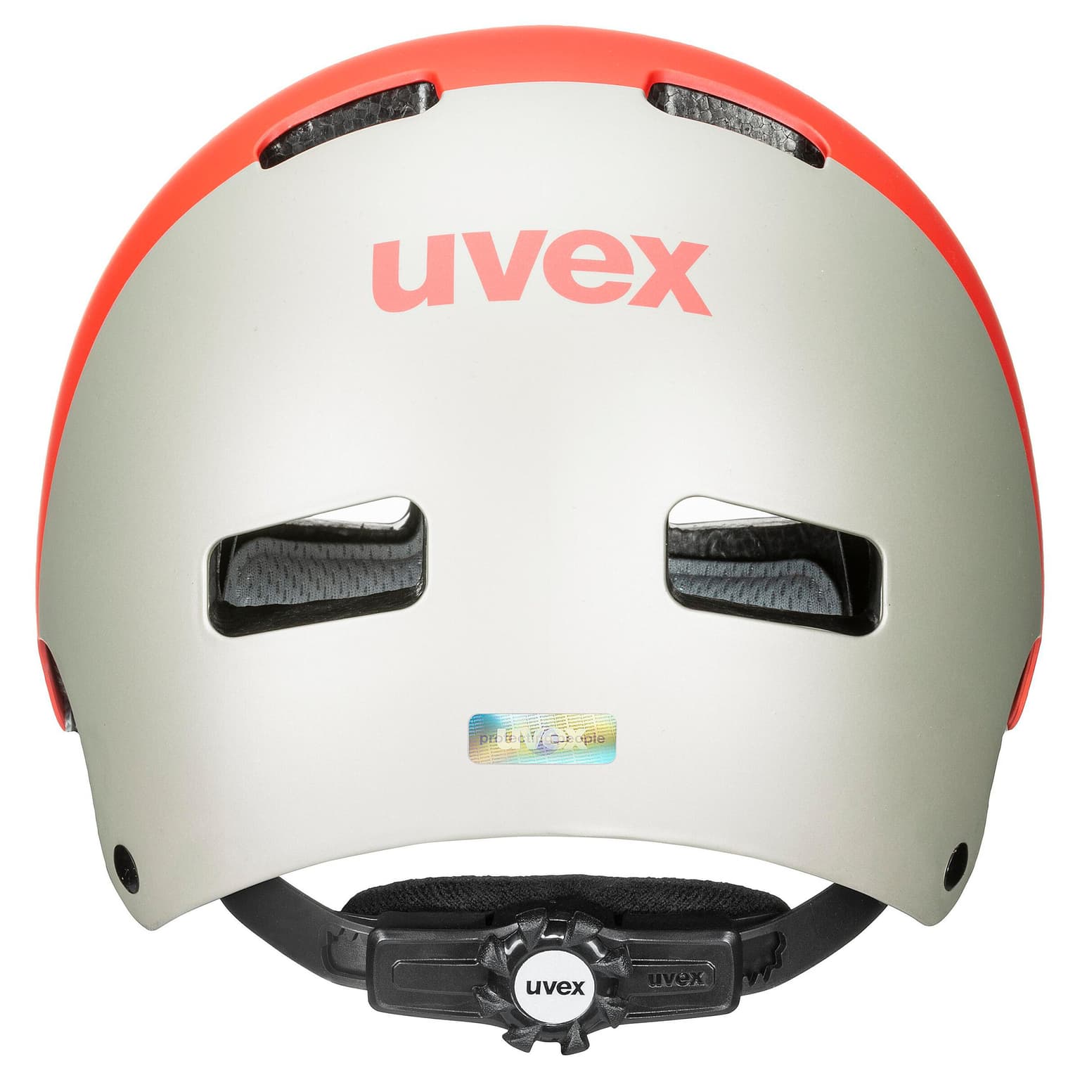 Uvex Uvex Kid 3 cc Casco da bicicletta corallo 5