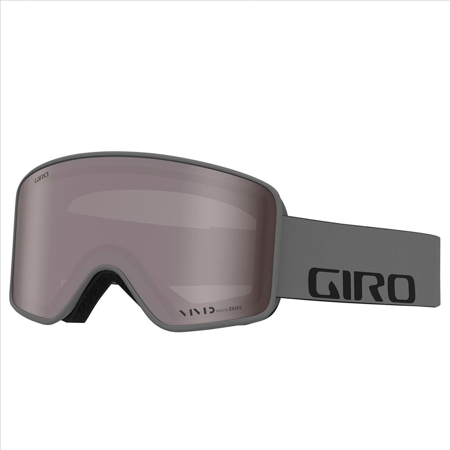 Giro Giro Method Vivid Goggle Masque de ski gris 1