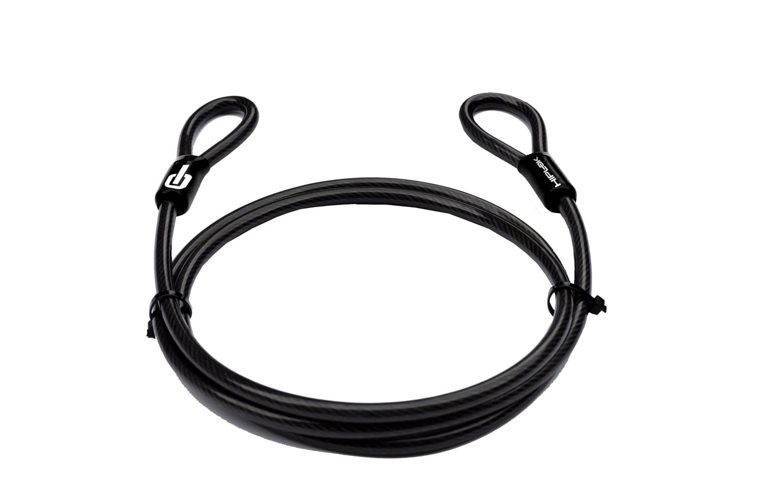 Hiplok 2 METRE CABLE Cadenas pour vélo 1