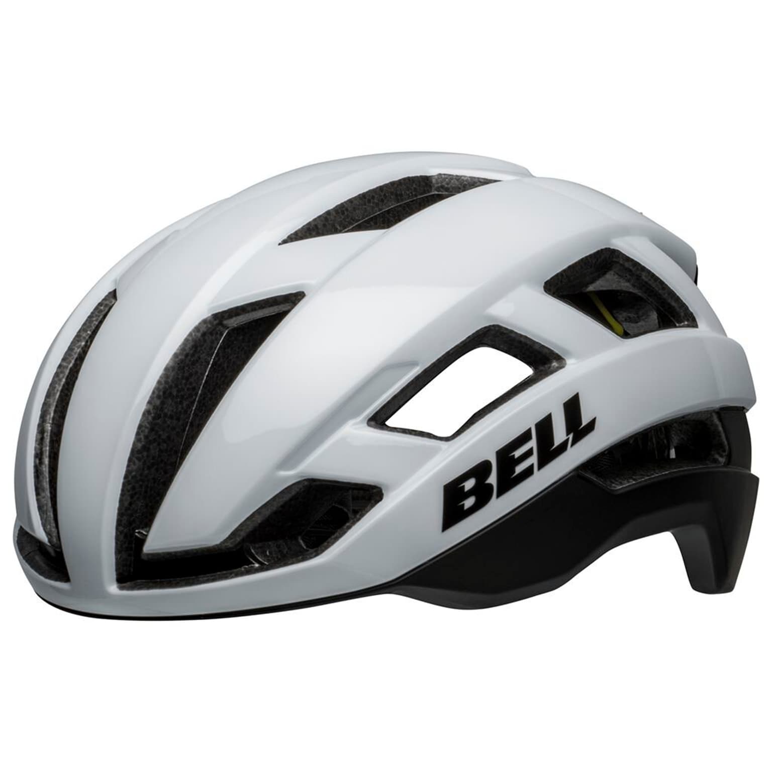 Bell Bell Falcon XR LED MIPS Helmet Velohelm weiss 1