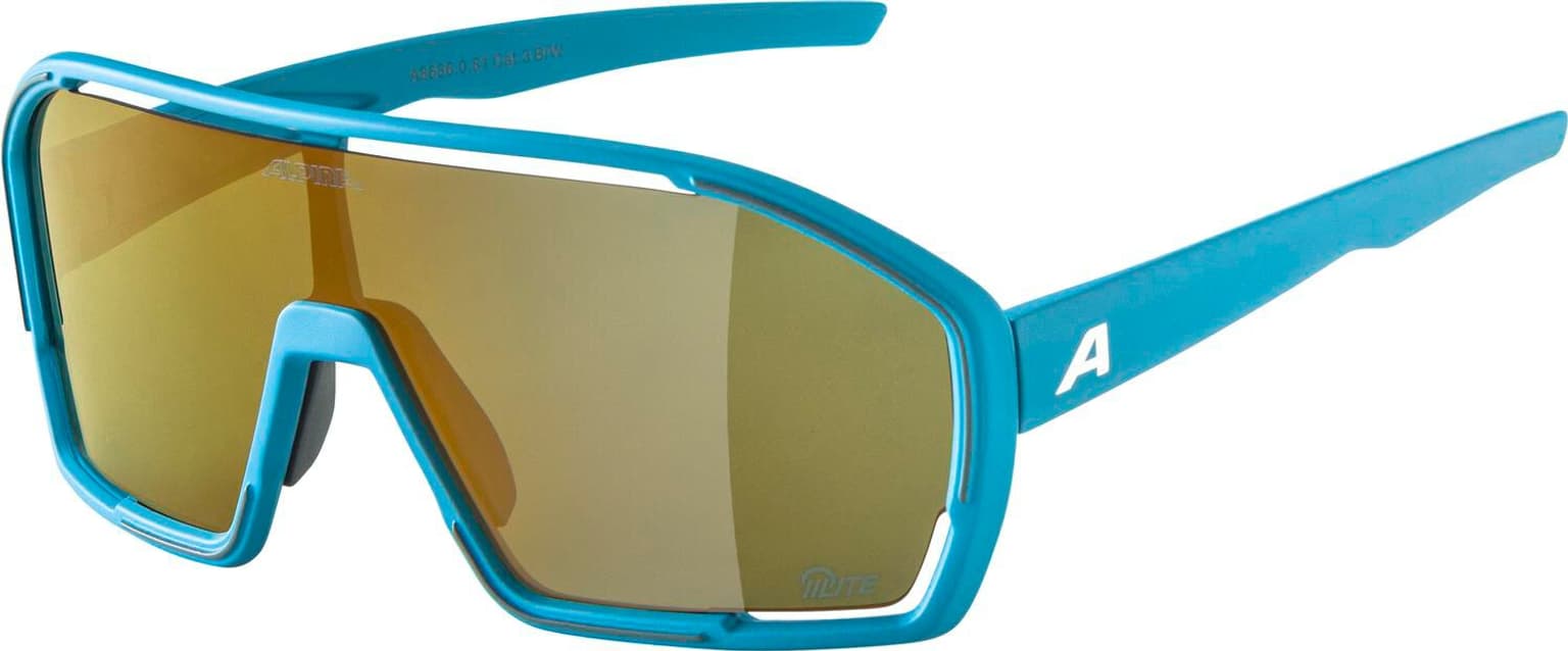 Alpina Alpina Bonfire Q-Lite Sportbrille azur 1