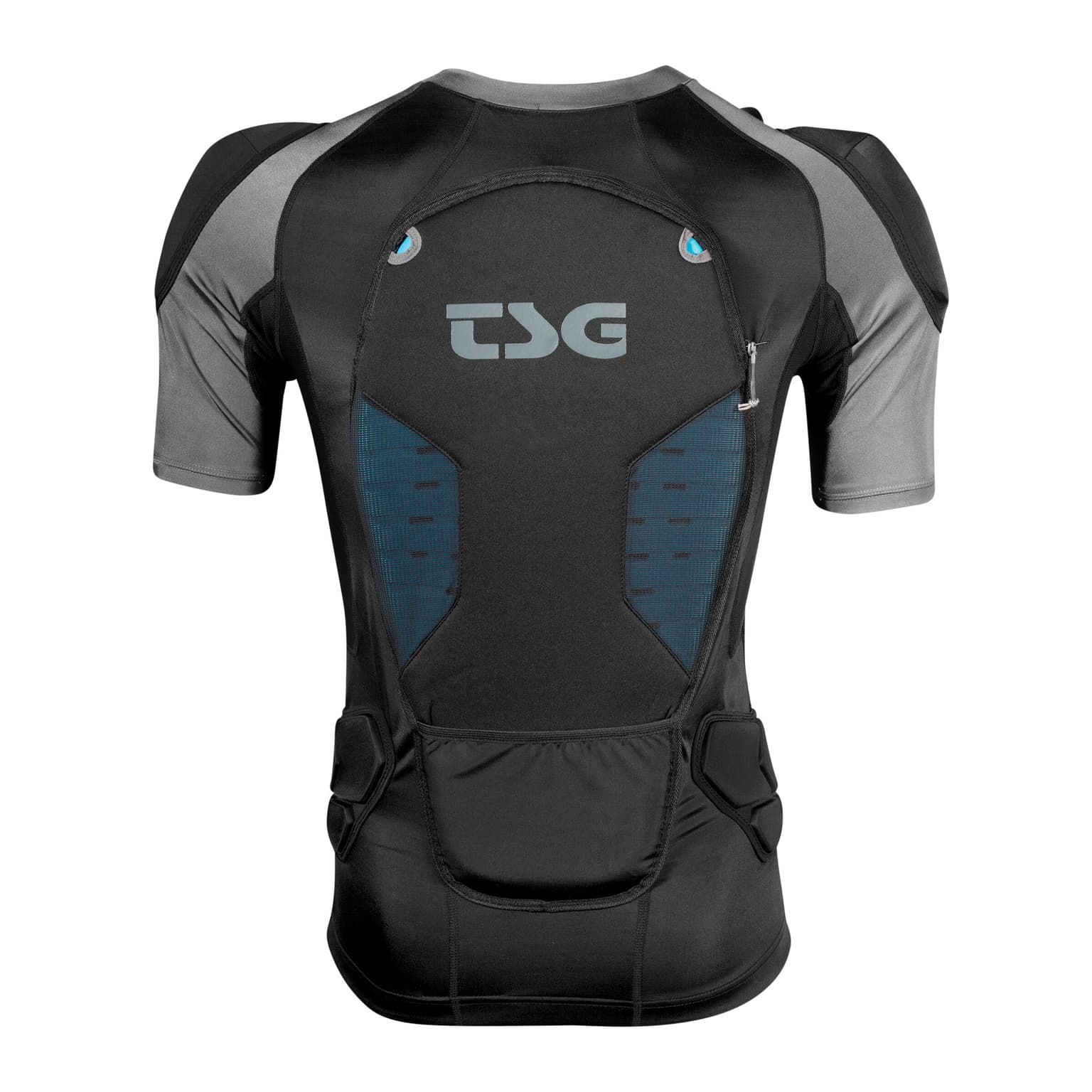 Tsg Tsg Protective Shirt Tahoe Pro A 2.0 Protezione nero 3