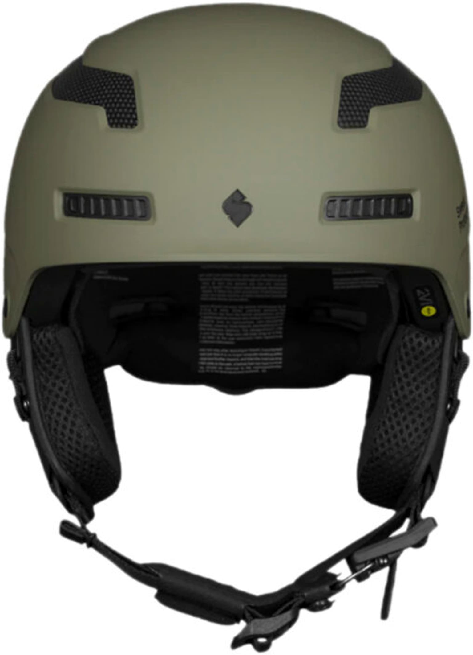 Sweet Protection Sweet Protection Trooper 2Vi Mips Casque de ski olive 3