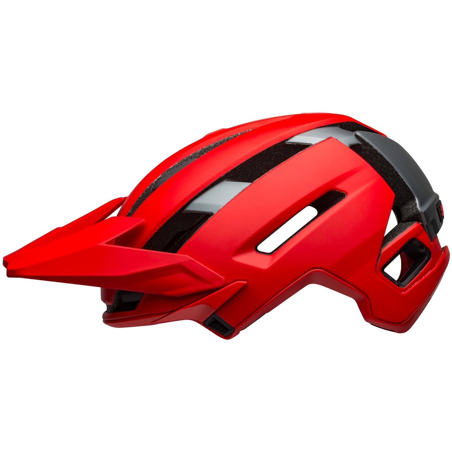 Bell Super Air R MIPS Velohelm rot 9