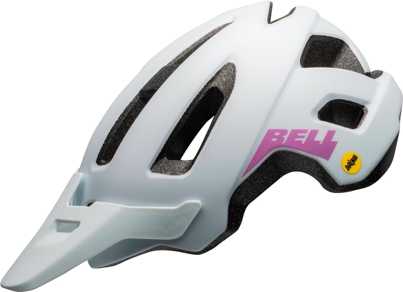 Bell Nomad W MIPS Casque de vélo blanc 2