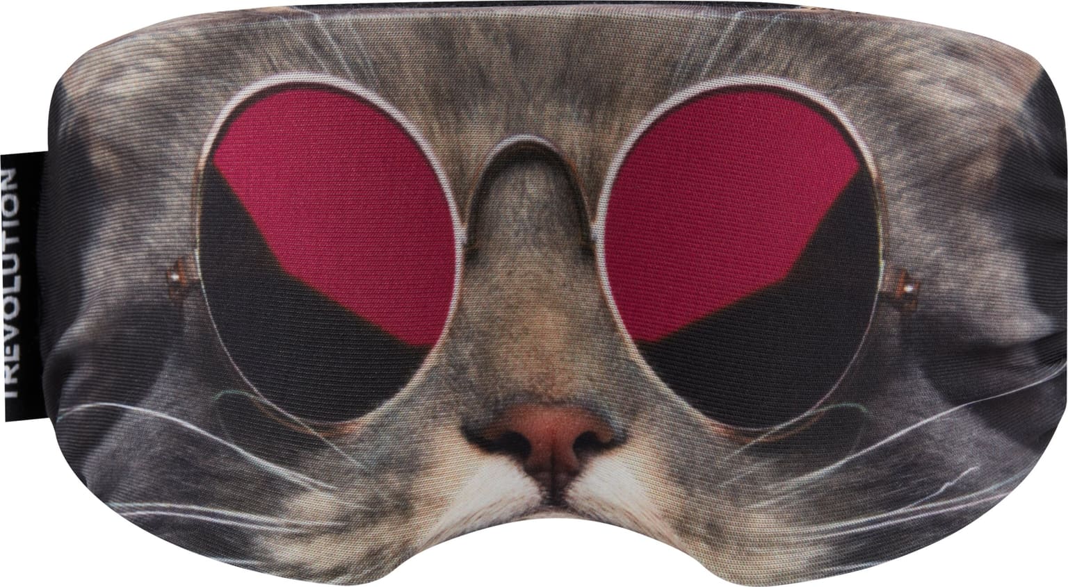 Trevolution Goggle Protector Cool Cat Brillenschutz 1