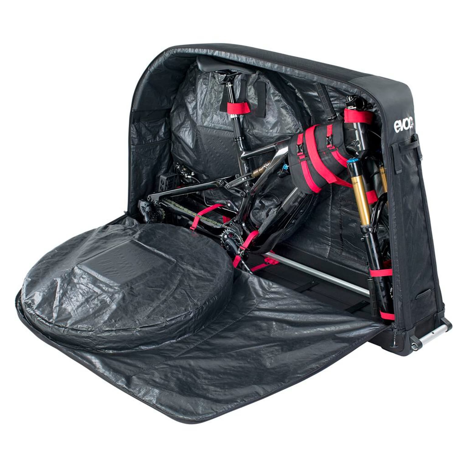 Evoc Evoc Bike Bag Pro Sac de transport noir 2