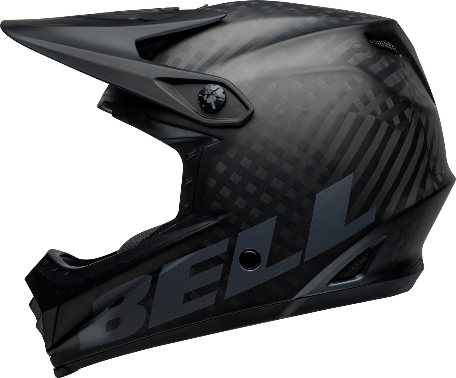 Bell Bell Full 9 Carbon Casque de vélo noir 6