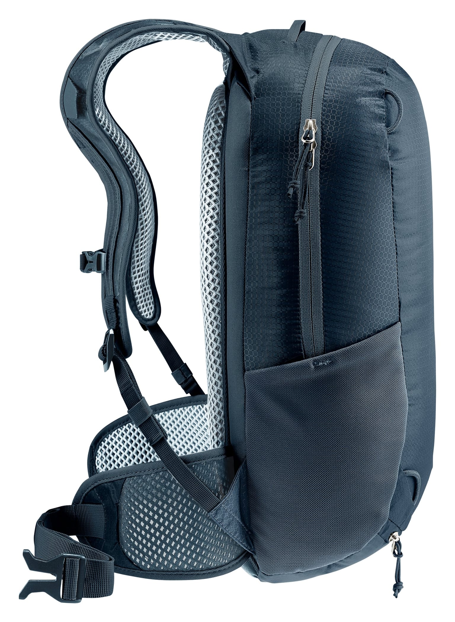 Deuter Race 12 Bikerucksack schwarz 2