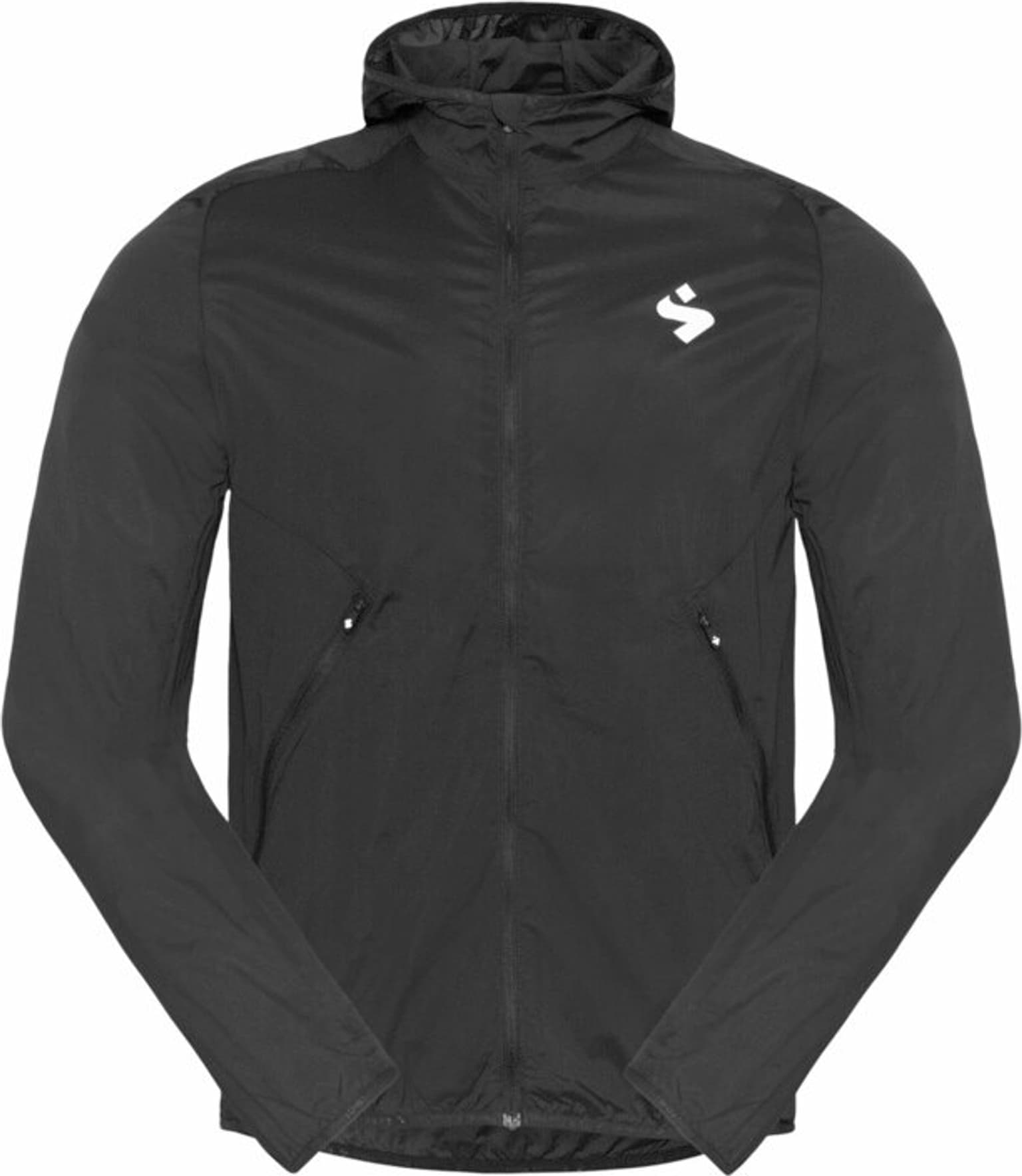 Sweet Protection Hunter Hooded Wind Jacket Coupe-vent noir 1