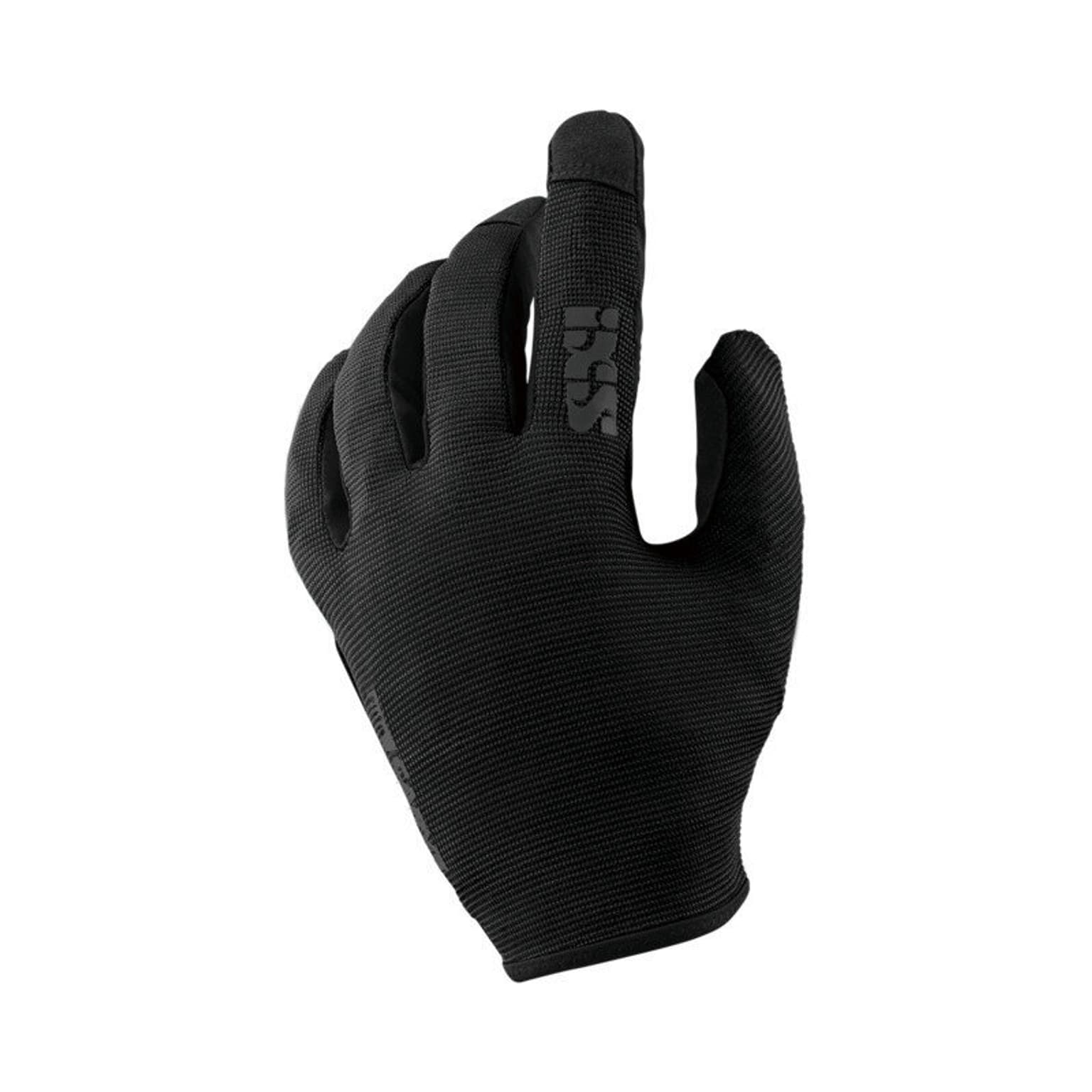 iXS iXS Carve Bike-Handschuhe schwarz 1