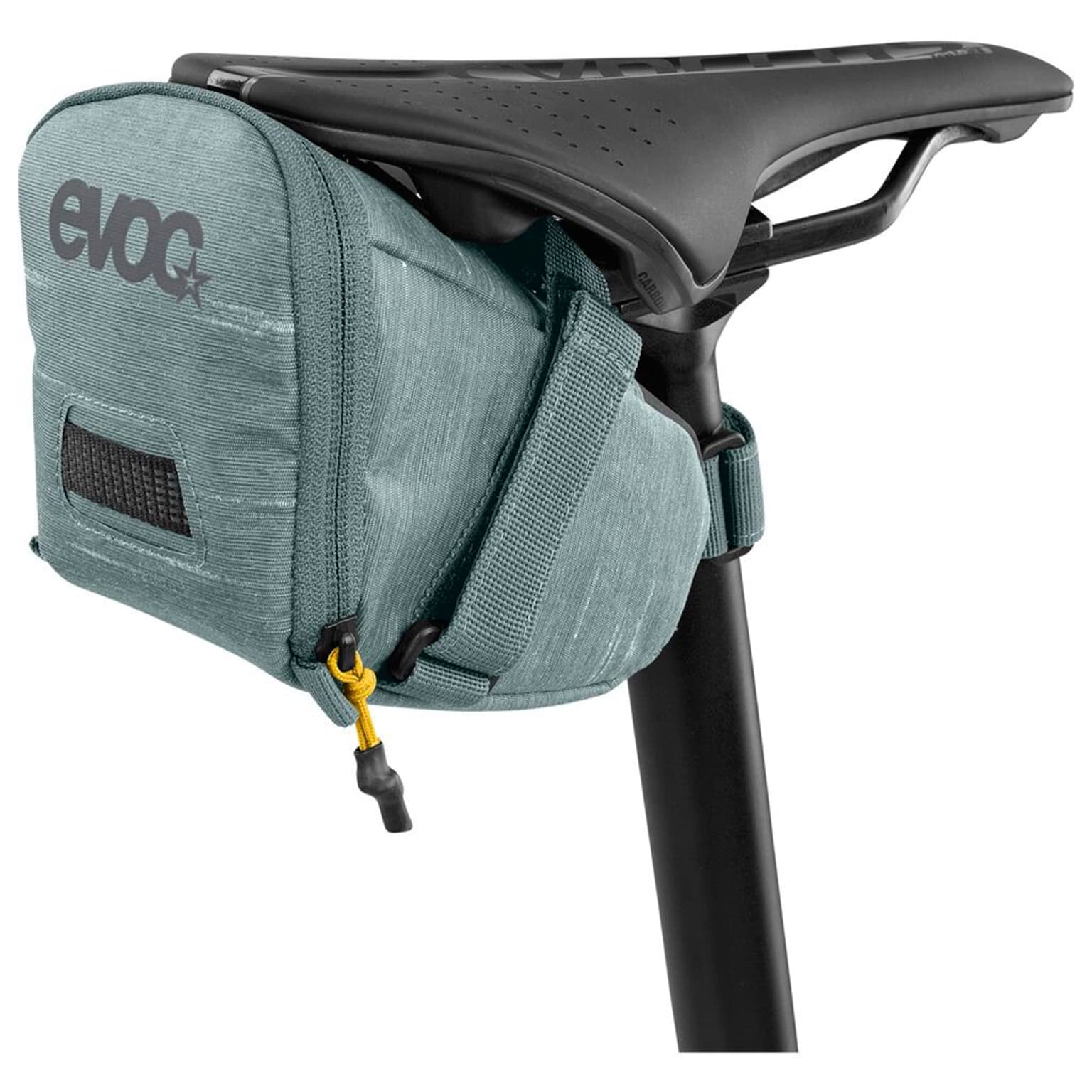 Evoc Evoc Seat Bag Tour 0.5L Borsa per bicicletta grigio-chiaro 3