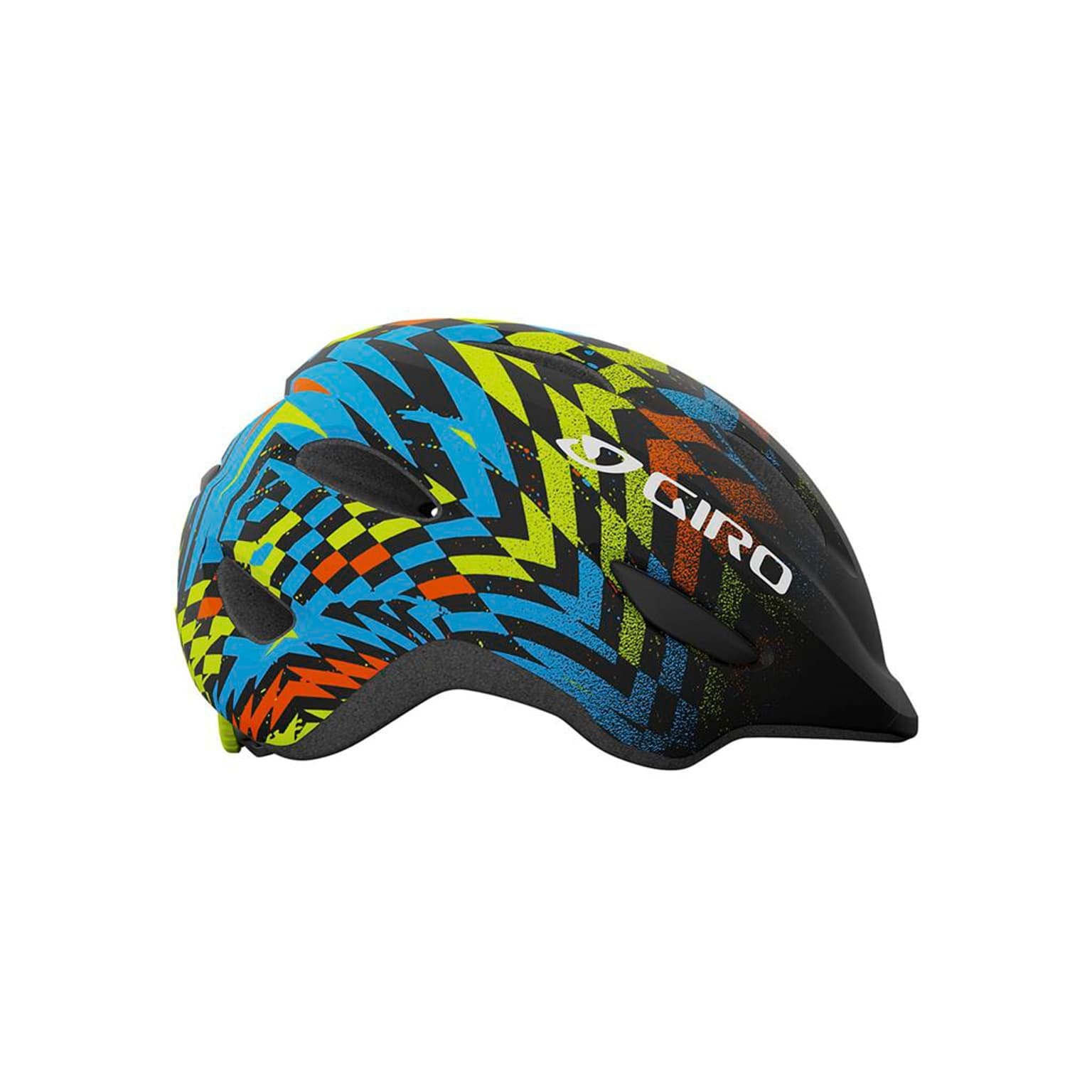 Giro Giro Scamp MIPS Helmet Velohelm arancione-scuro 4