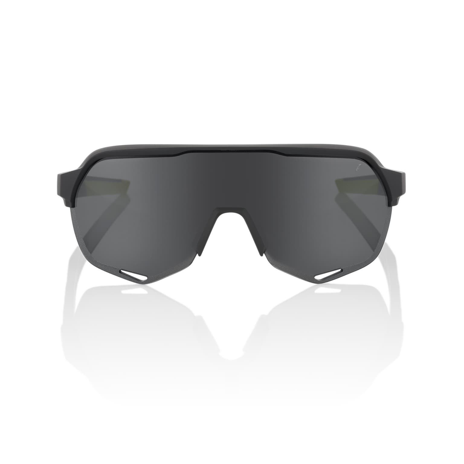 100% 100% S2 Sportbrille schwarz 2