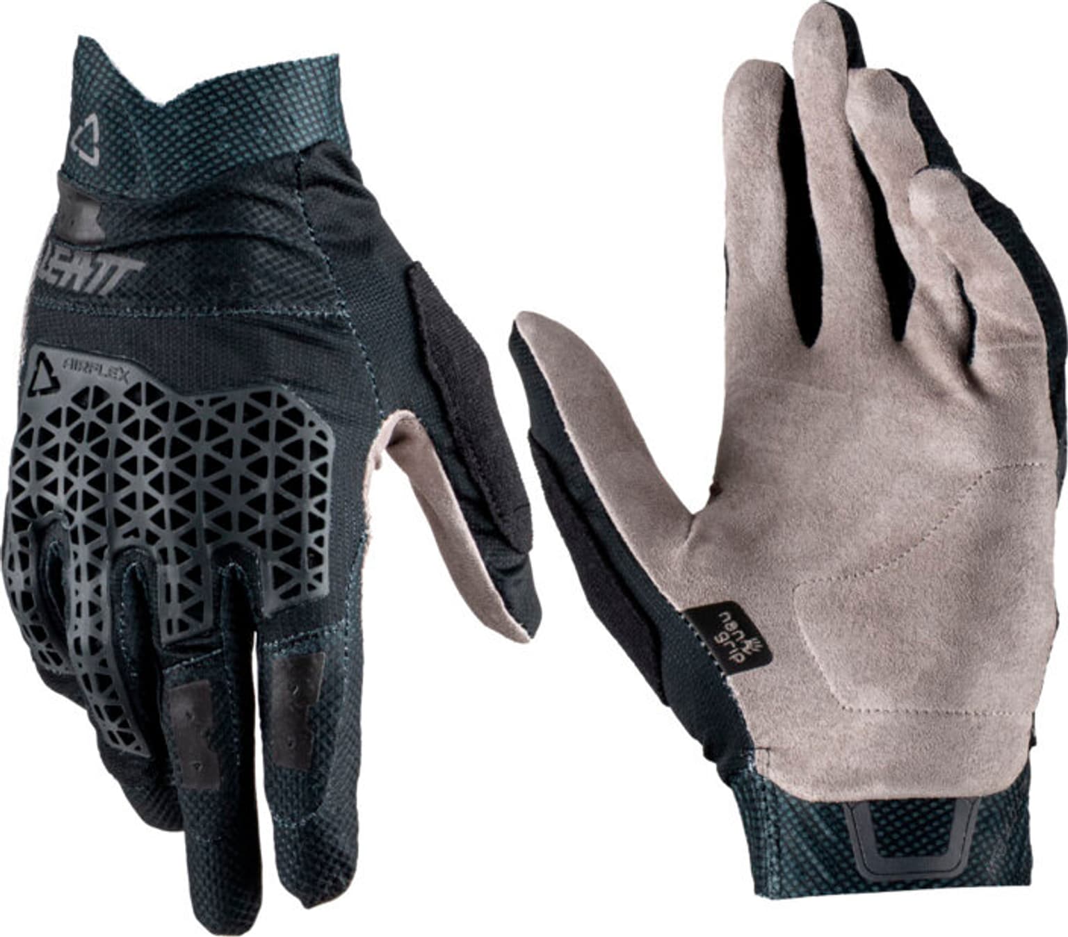 Leatt Leatt MTB Glove 4.0 Lite Bike-Handschuhe carbone 2