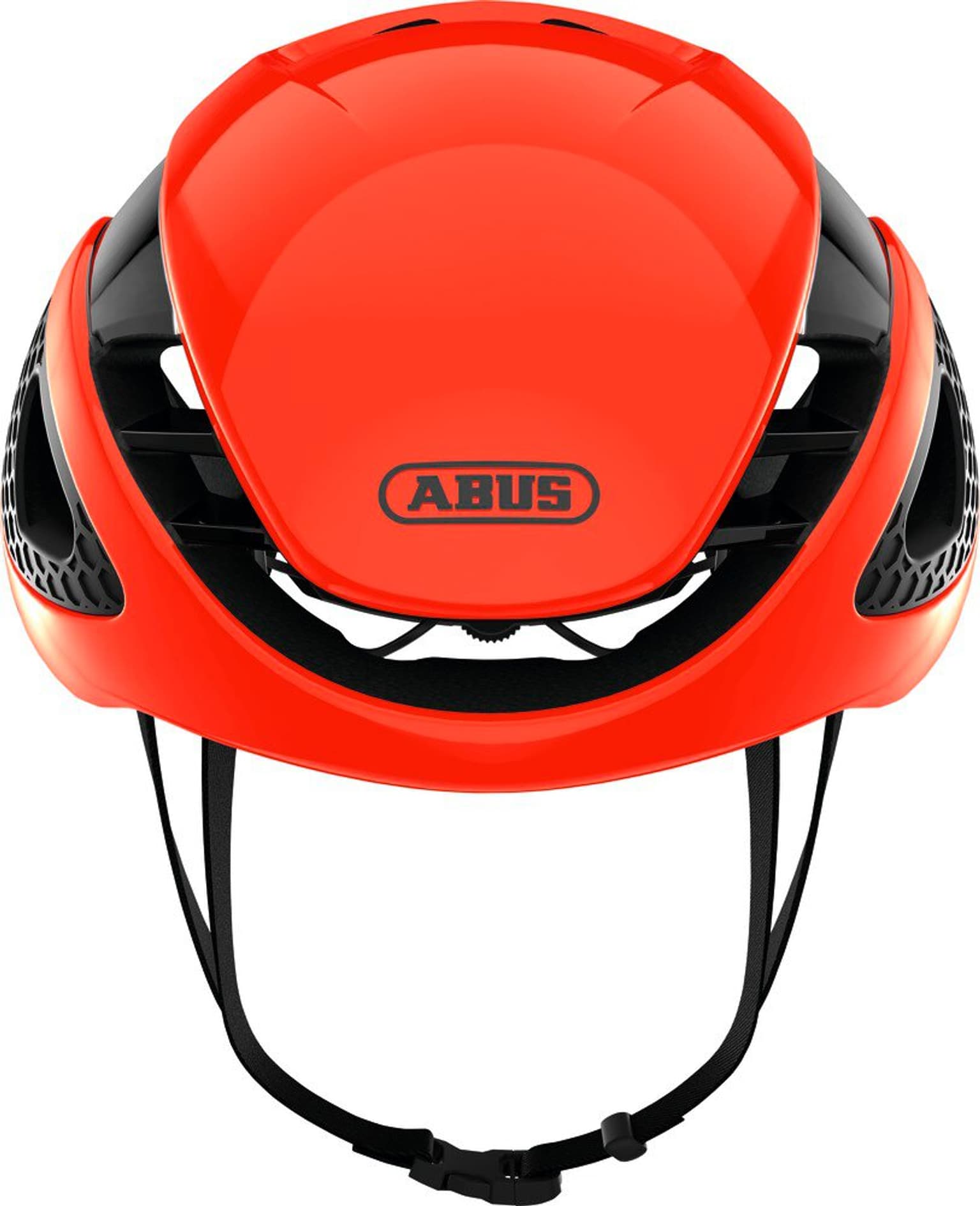 Abus GameChanger Casque de vélo orange 2