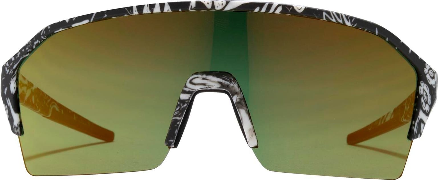 Alpina Ram HR Q-Lite Sportbrille dunkelgelb 2